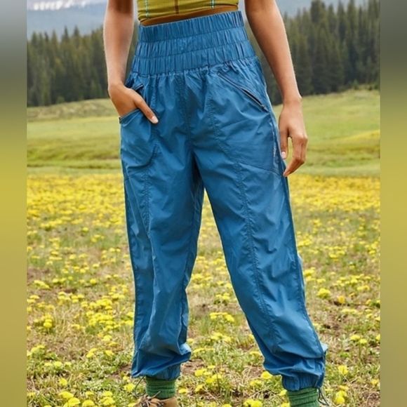 FP Movement by Free People Pants - *FINAL SALE* NWOT Free People Movement The Way Home Jogger Pants